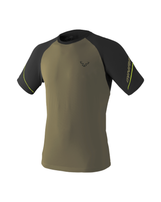 Pánské triko DYNAFIT ALPINE PRO M S/S TEE